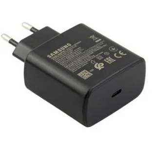 شارژر دیواری سامسونگ 45 وات مدل EP-TA845 - ویتنام