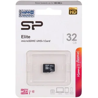 کارت حافظه microSDHC سیلیکون پاور مدل Elite ظرفیت 32 گیگابایت
