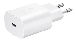 پک شارژر دیواری سامسونگ 25 وات مدل EP-TA800