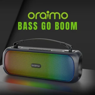 اسپیکر بلوتوثی قابل حمل اُرایمو مدل Oraimo BOOM OBS-75D
