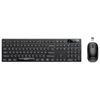 کیبورد و موس بیسیم یسیدو مدل yesido kb42