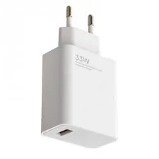 آداپتور اصلی شیائومی مدل MDY-11-EZ فست شارژ 33 وات 2 پین